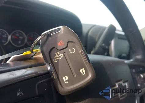 2020 Chevrolet Silverado 1500 4Wd Standard Bed Lt Trail Boss z USA, uszkodzony, nr VIN 1GCPYFED8LZ195013